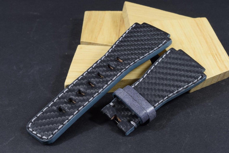 553 BELL & ROSS CARBON SCHWARZ GRAU 24/24 125/80 MM