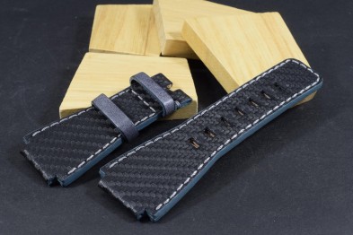 553 BELL & ROSS CARBON SCHWARZ GRAU 24/24 125/80 MM