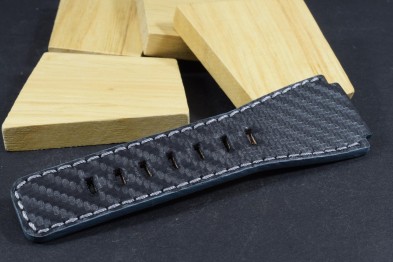 553 BELL & ROSS CARBON SCHWARZ GRAU 24/24 125/80 MM
