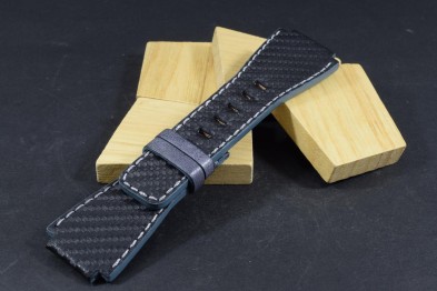 553 BELL & ROSS CARBON SCHWARZ GRAU 24/24 125/80 MM