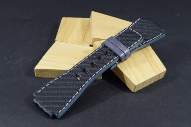 553 BELL & ROSS CARBON SCHWARZ GRAU 24/24 125/80 MM