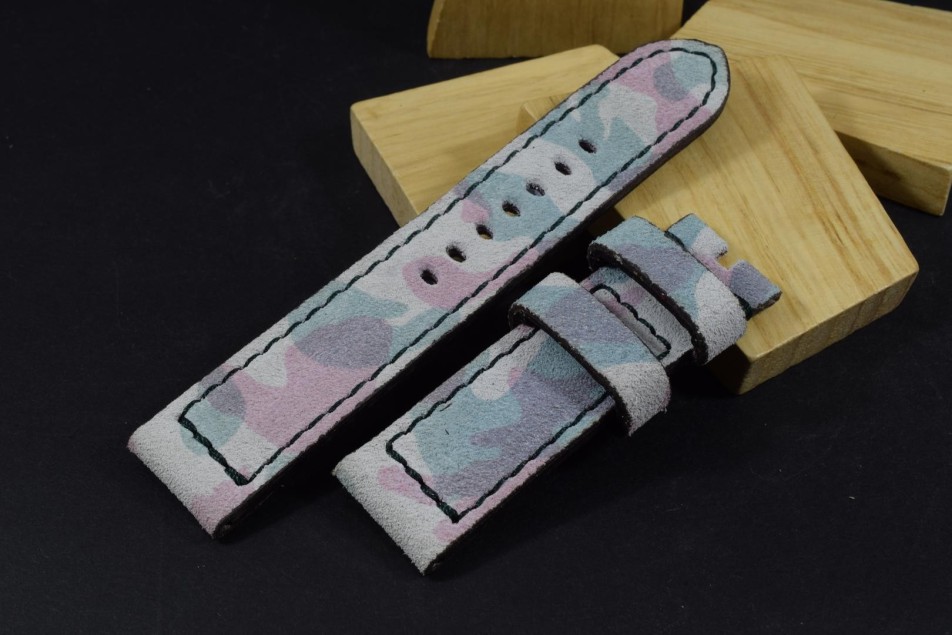 561 NUBUK CAMOUFLAGE HELL 24/22 130/80 MM