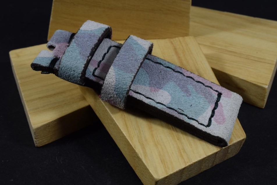 561 NOBUCK CAMUFLAJE CLARO 24/22 130/80 MM