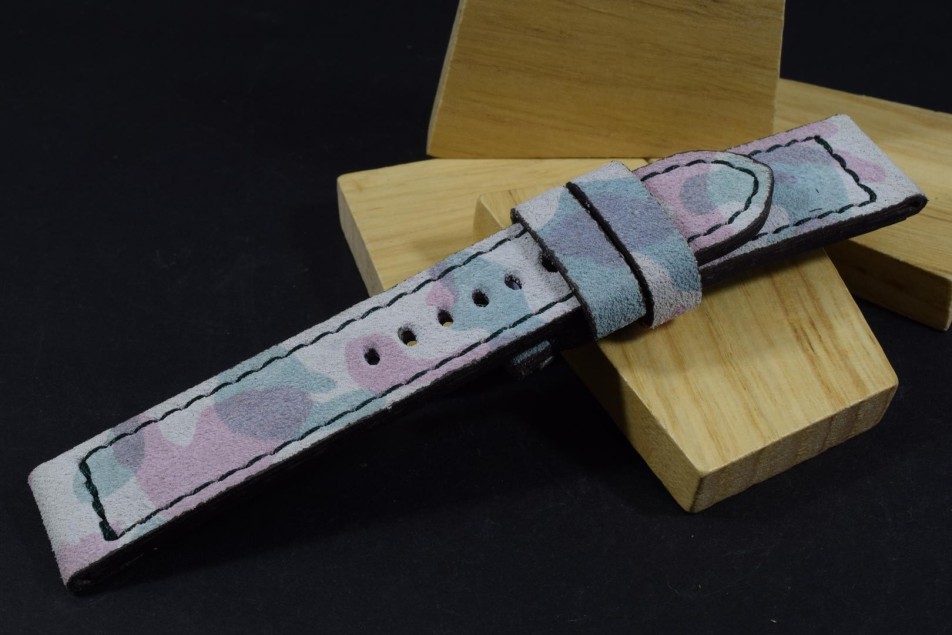 561 NOBUCK CAMUFLAJE CLARO 24/22 130/80 MM