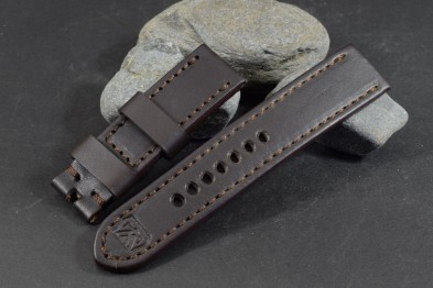 587 CALF BROWN DARK 24/22 130/80 MM