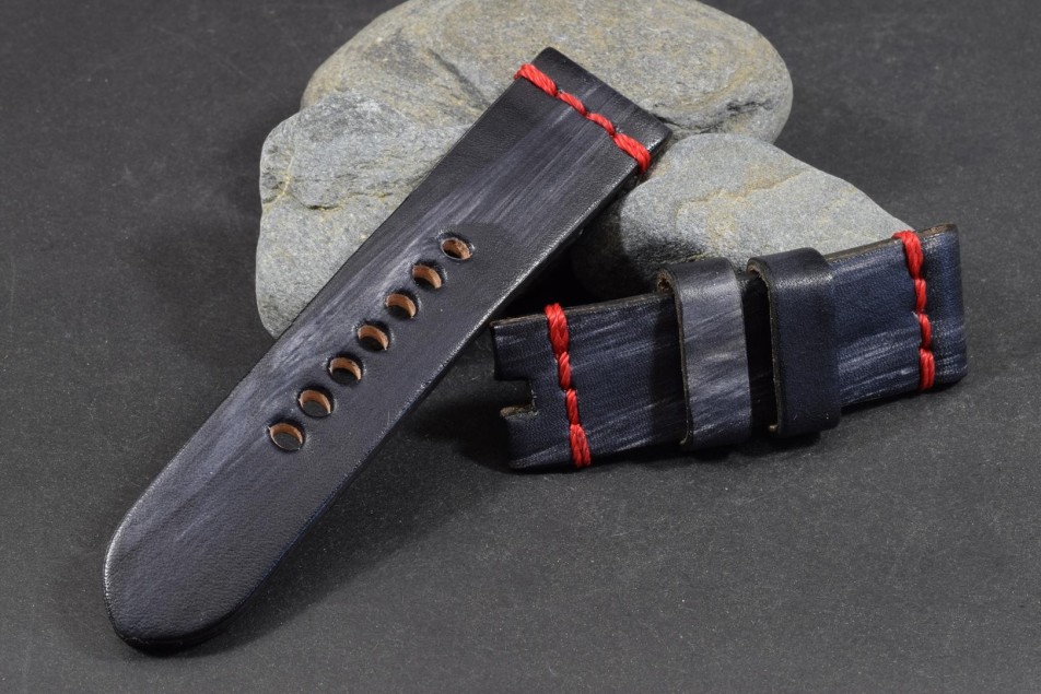 590 OIL BLACK RED 24/22 115/75 MM