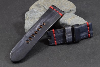 590 OIL BLACK RED 24/22 115/75 MM
