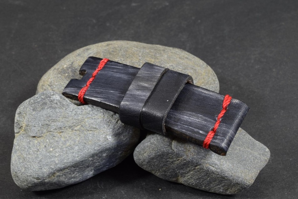590 OIL BLACK RED 24/22 115/75 MM
