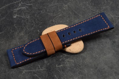 325 NUBUCK BLUE BROWN 26/22 115/75 MM