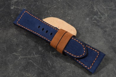 325 NUBUCK BLUE BROWN 26/22 115/75 MM