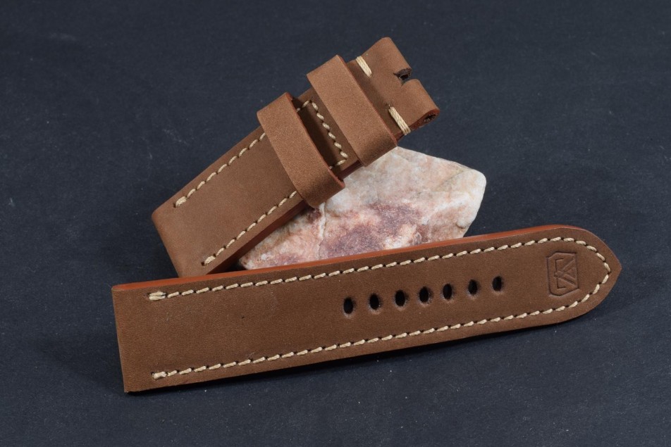 354 NOBUCK MARRON II 26/26 130/80 MM