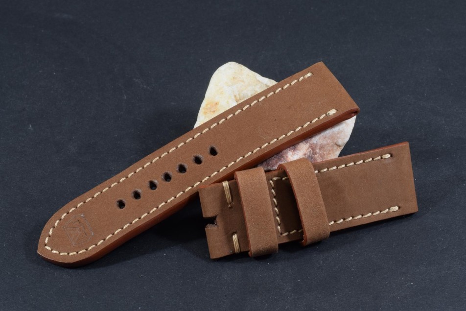 354 NUBUCK BRAUN II 26/26 130/80 MM