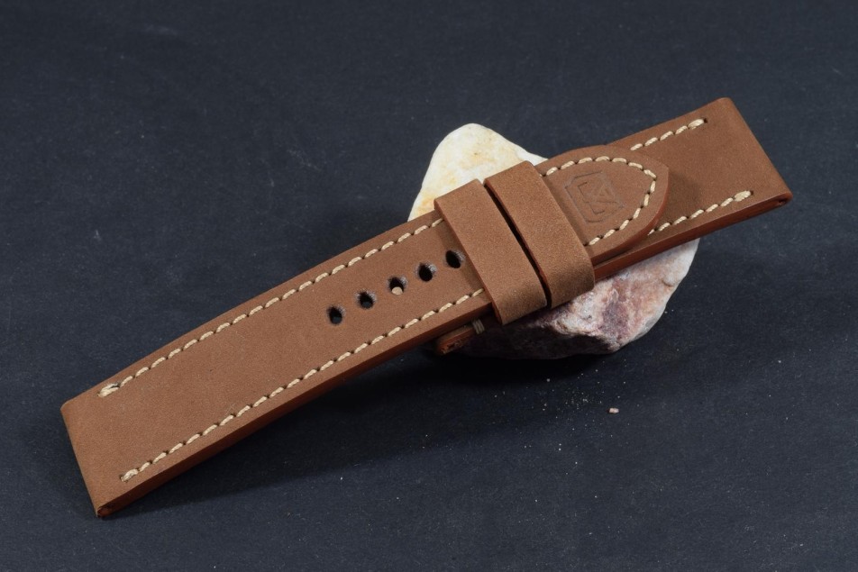 354 NOBUCK MARRON II 26/26 130/80 MM