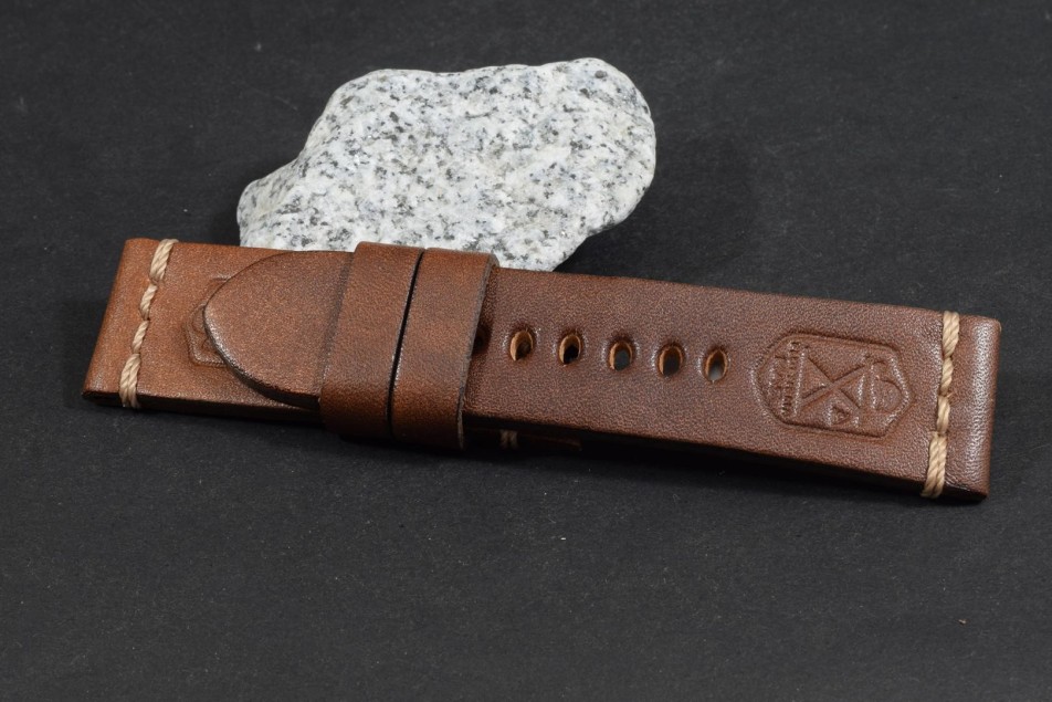 424 OIL BROWN X-MAS 26/24 115/75 MM