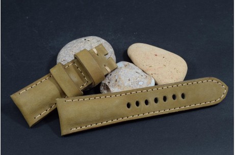 502 NUBUCK BEIGE PADDED 26/22 130/80 MM