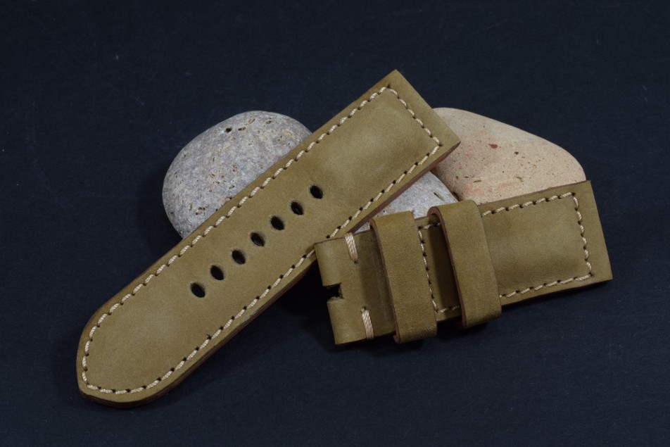 505 NUBUCK BEIGE PADDED 26/26 115/75 MM