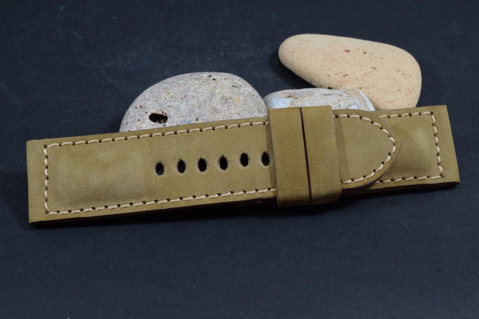 505 NUBUCK BEIGE PADDED 26/26 115/75 MM