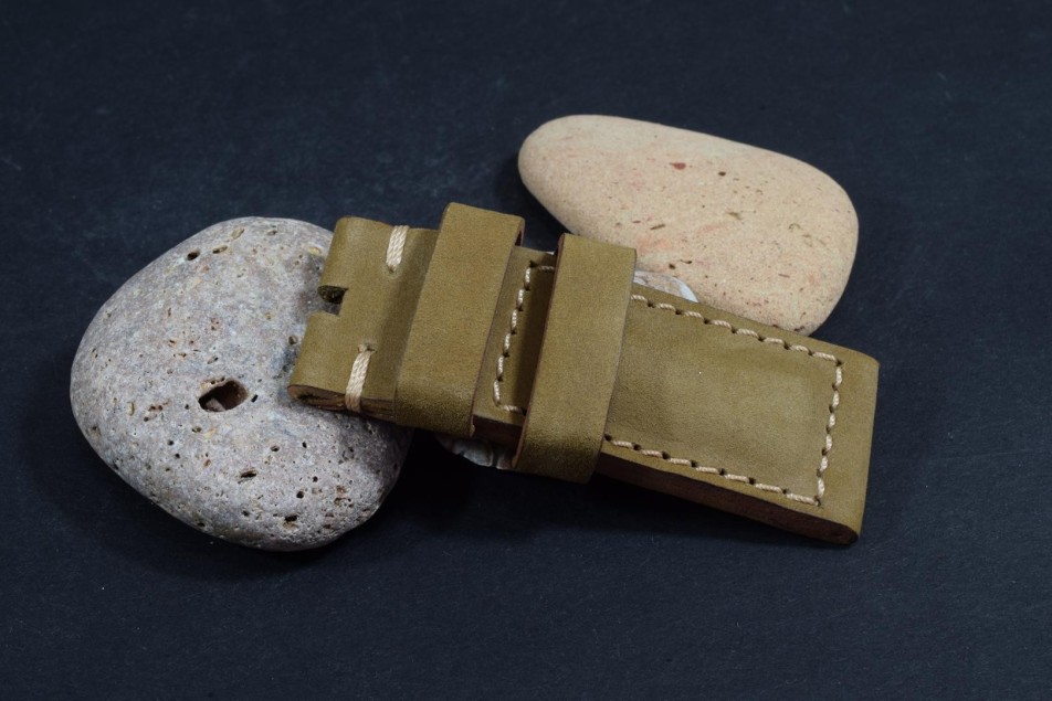 505 NUBUCK BEIGE PADDED 26/26 115/75 MM