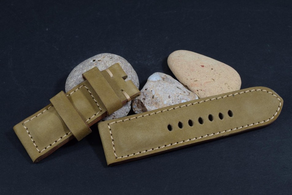 505 NUBUCK BEIGE PADDED 26/26 115/75 MM