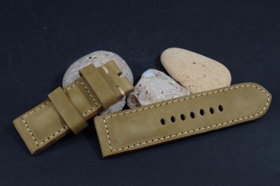 505 NUBUCK BEIGE PADDED 26/26 115/75 MM