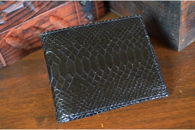 FIRENZE 2 - PYTHON - BLACK SHINY
