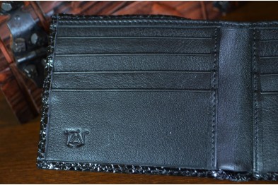 FIRENZE 2 - PYTHON - BLACK SHINY
