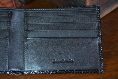 FIRENZE 2 - PYTHON - BLACK SHINY