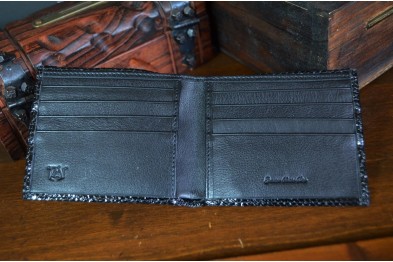 FIRENZE 2 - PYTHON - BLACK SHINY