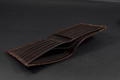 FIRENZE 96 - PYTHON - BROWN DARK MATTE