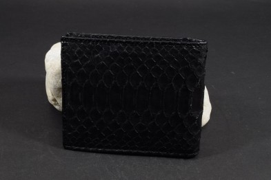 FIRENZE 98 - PYTHON - BLACK MATTE