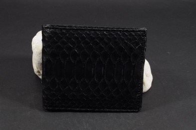 FIRENZE 98 - PYTHON - BLACK MATTE