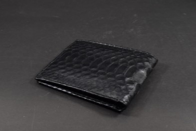 FIRENZE 98 - PYTHON - BLACK MATTE