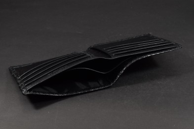 FIRENZE 98 - PYTHON - BLACK MATTE