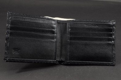 FIRENZE 98 - PYTHON - BLACK MATTE
