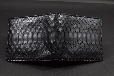 FIRENZE 98 - PYTHON - BLACK MATTE