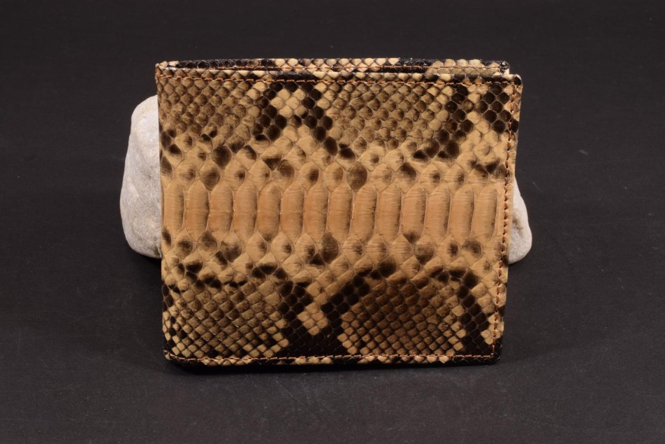 FIRENZE 99 - PYTHON - BEIGE SHINY