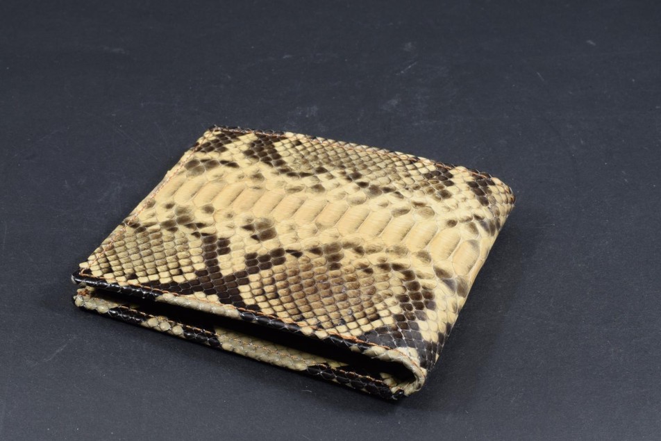 FIRENZE 99 - PYTHON - BEIGE SHINY