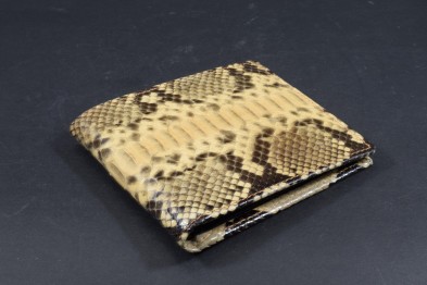 FIRENZE 99 - PYTHON - BEIGE SHINY