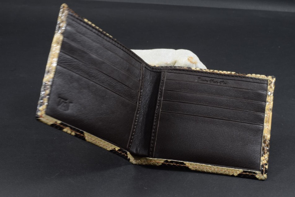 FIRENZE 99 - PYTHON - BEIGE GLANZ