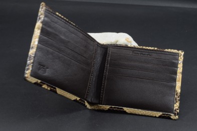 FIRENZE 99 - PYTHON - BEIGE SHINY