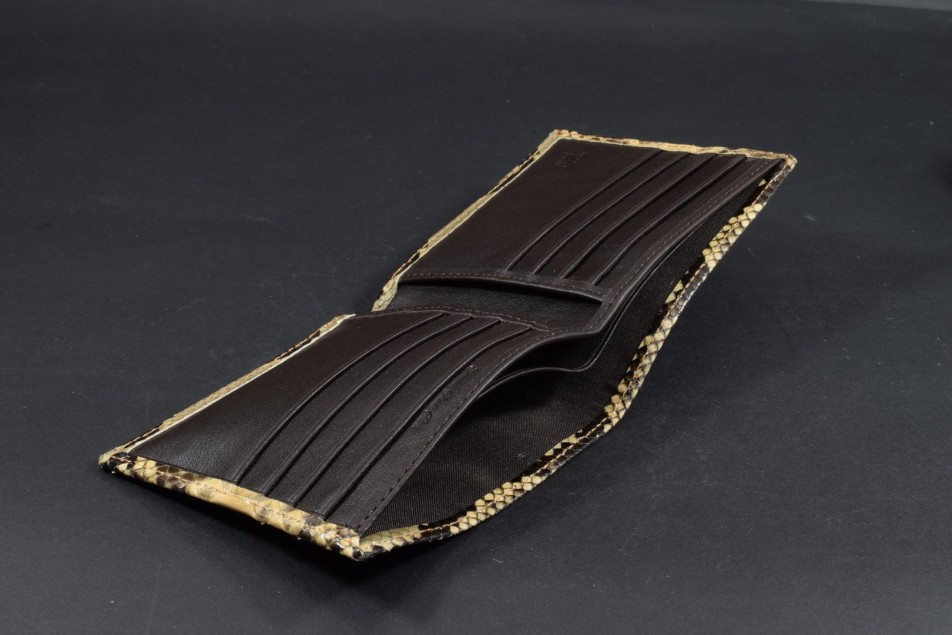 FIRENZE 99 - PYTHON - BEIGE GLANZ