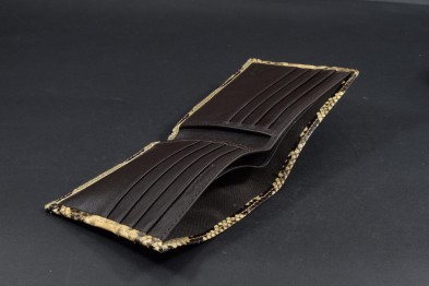 FIRENZE 99 - PYTHON - BEIGE GLANZ