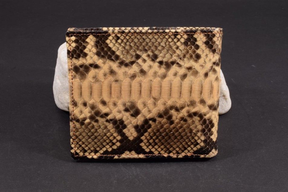 FIRENZE 99 - PYTHON - BEIGE GLANZ