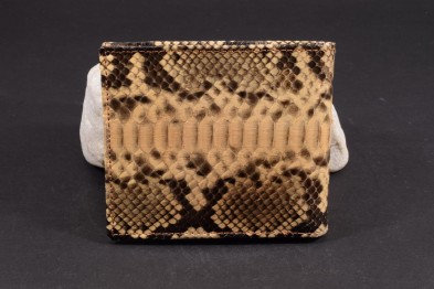 FIRENZE 99 - PYTHON - BEIGE SHINY