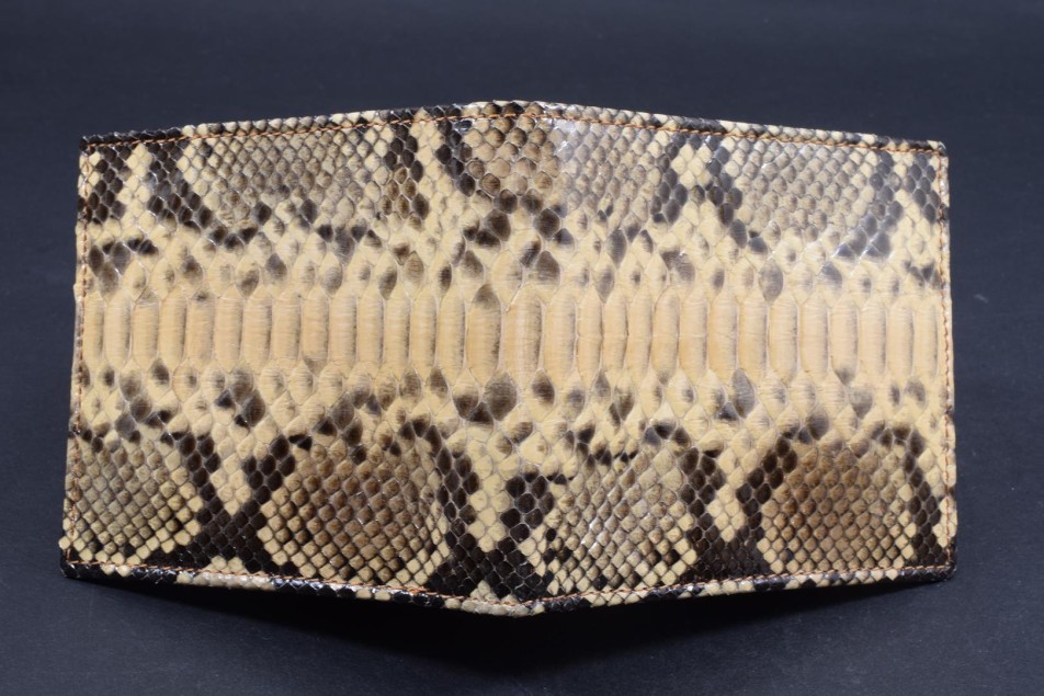 FIRENZE 99 - PYTHON - BEIGE SHINY