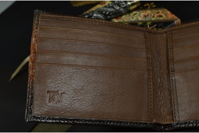 FIRENZE 69 - OSTRICH LEG - HONEY SHINY