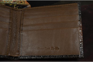FIRENZE 69 - OSTRICH LEG - HONEY SHINY