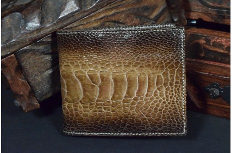 FIRENZE 78 - PATA AVESTRUZ - CANELA BRILLO