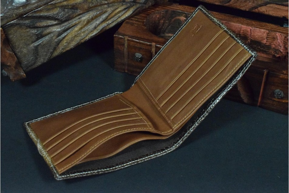 FIRENZE 78 - OSTRICH LEG - CINNAMON SHINY