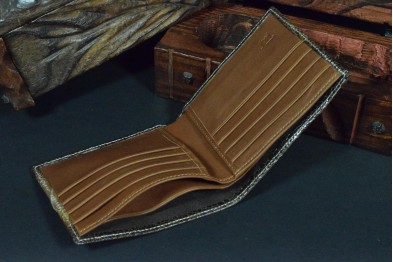 FIRENZE 78 - OSTRICH LEG - CINNAMON SHINY